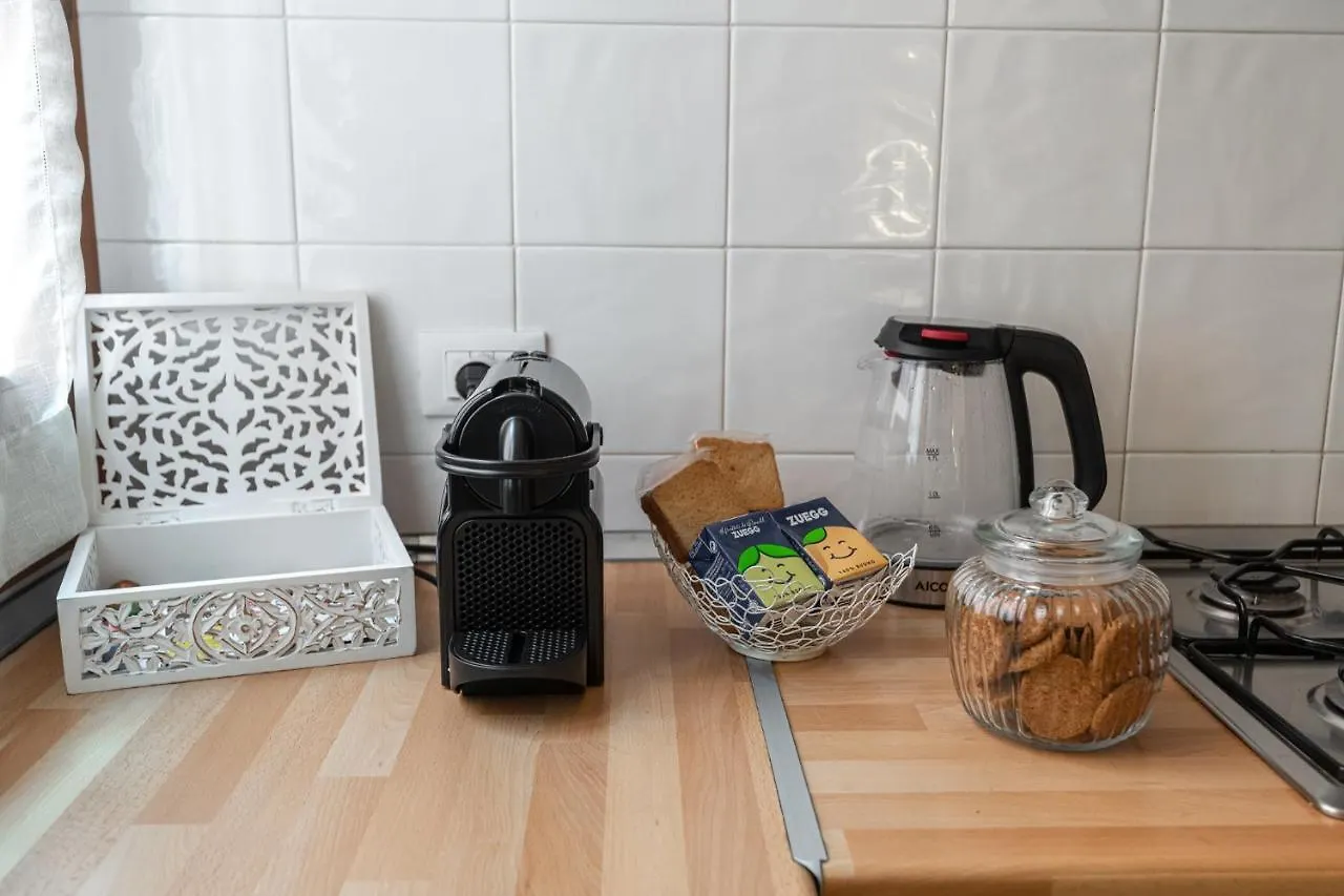 Paglia Tre Apartment Bologna